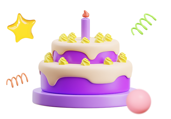 Казино могут предоставлять бонус-подарок на день рождения пользователя