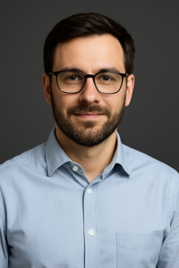 Максим Петров – игровой обозреватель